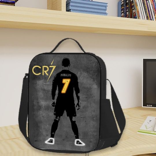 Ronaldo Insulated Lunch Box