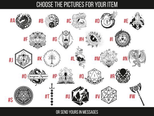 Rolling Dice Tray, Personalized, Leather Dice Tray, Dungeons and Dragons, Dice, Dice Set