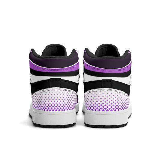 High Top Poke Go Gengar Shoes