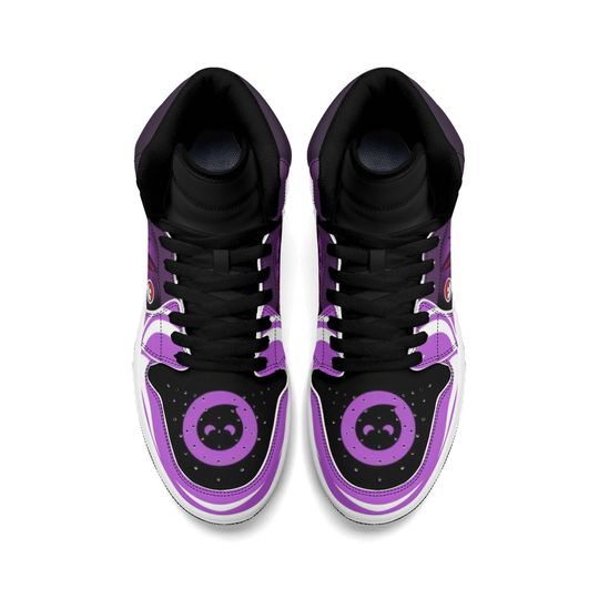 High Top Poke Go Gengar Shoes