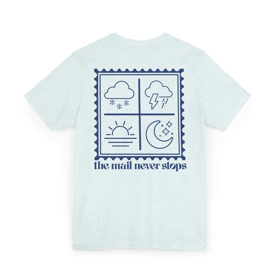 Sunny Stamp | Postal Service United SPS | Post Office | Postal Service Shirt | United SPS | Postal Service T-shirts