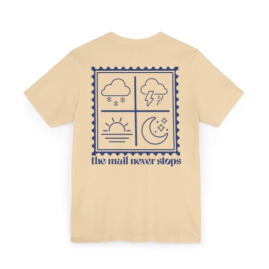 Sunny Stamp | Postal Service United SPS | Post Office | Postal Service Shirt | United SPS | Postal Service T-shirts