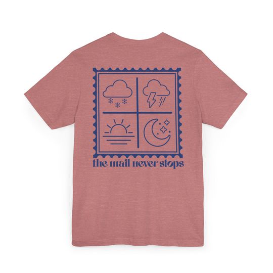 Sunny Stamp | Postal Service United SPS | Post Office | Postal Service Shirt | United SPS | Postal Service T-shirts