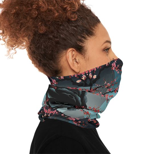 Japanese Tree Neck Gaiter