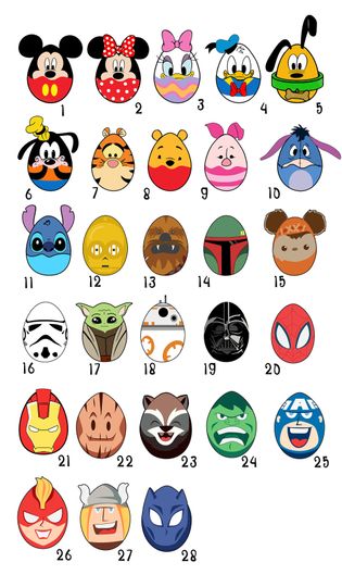 Personalized Disney Easter Coffee Mug