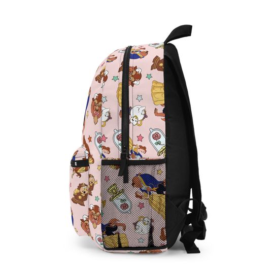 Beauty and The Beast Backpack