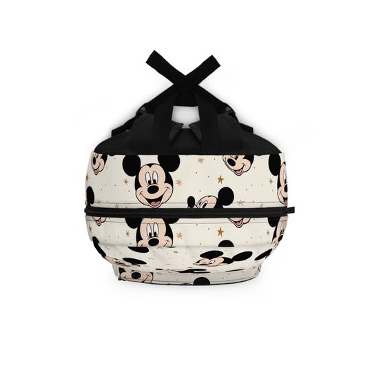 Mickey Mouse Backpack, Disney Backpack, Disney Park Bag, Disney School Bag, Kids Backpack