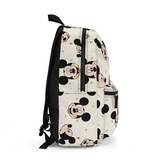 Mickey Mouse Backpack, Disney Backpack, Disney Park Bag, Disney School Bag, Kids Backpack