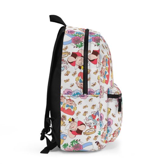 Alice In Wonderland Backpack