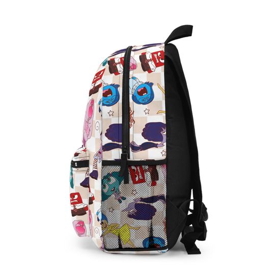 Inside Out Backpack