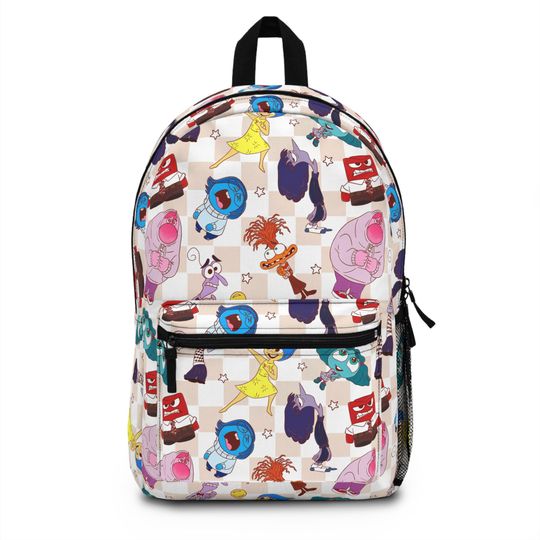 Inside Out Backpack
