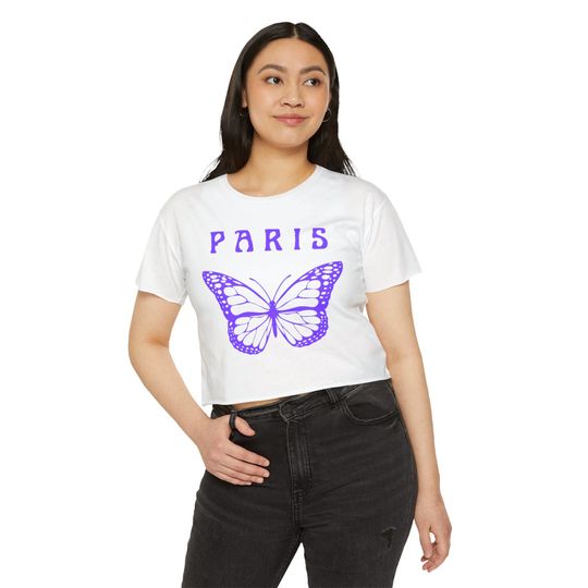 Festival Crop Top - tribute to Olivia Rodrigo