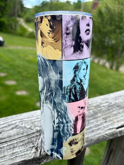 Taylorr Swifts 20oz Tumbler