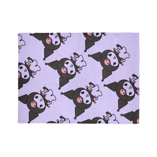 KUROMI FLEECE Blanket