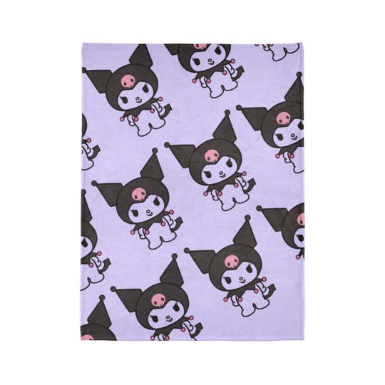 KUROMI FLEECE Blanket