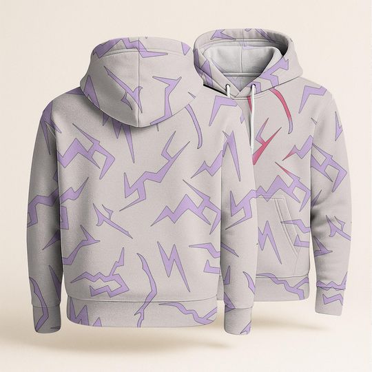 Rumi Hoodie Shirt, Kpop Demon Hunters Hoodie Sweatshirt, Anime Unisex Hoodie, Huntrix Tiger Costume