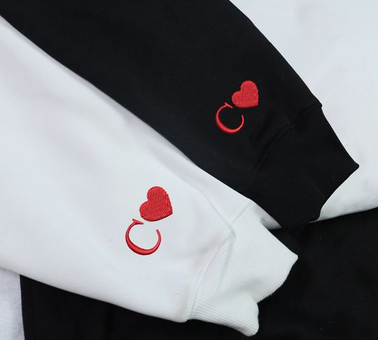 Spider Man Embroidered Sweatshirt Spider Man Shirt Gifts