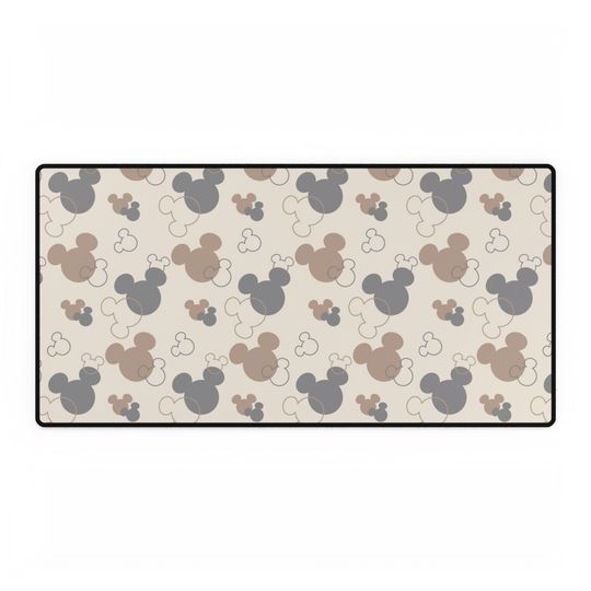 Mouse Neutral Desk Mats
