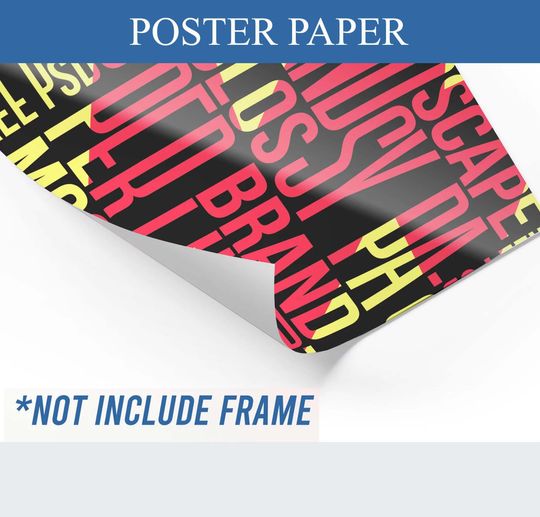 Ghost Tour North America 2022 Poster