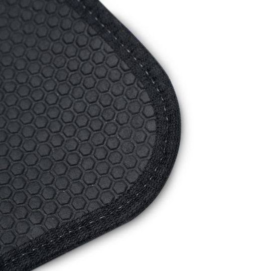 Gothic Cat Car Floor Mats