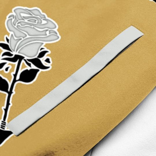 Craft Paris 6s Varsity Jacket, Trust No One Baseball Jackets