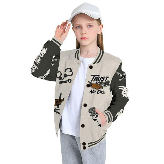 Air Max Plus Moonlight Swarovski Varsity Jacket, Trust No One Baseball Jackets