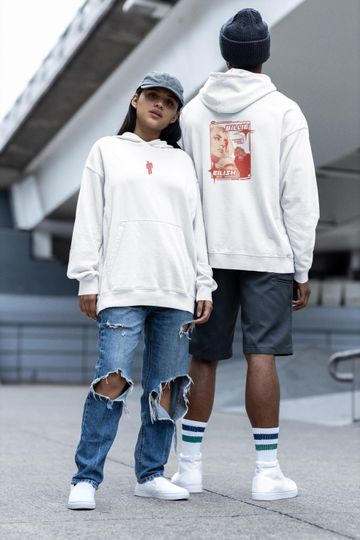Happier Than Ever Billie Eilish | Retro Hoodie | Vintage Style Pullover