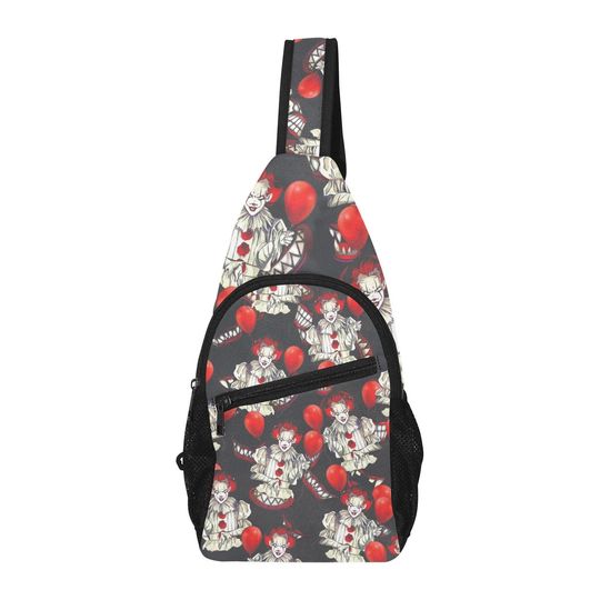 Horror of IT Chest Bag
