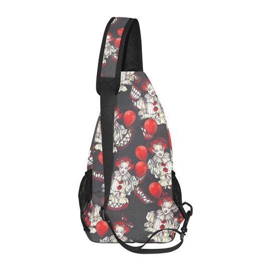 Horror of IT Chest Bag