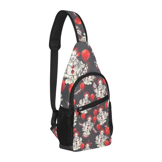 Horror of IT Chest Bag