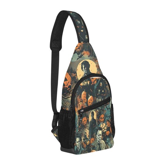 Horror of Micheal Chest Bag