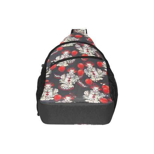 Horror of IT Chest Bag