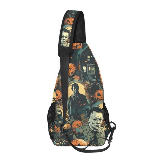 Horror of Micheal Chest Bag