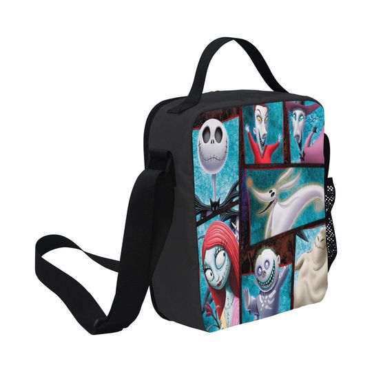 Nightmare Crossbody Bag