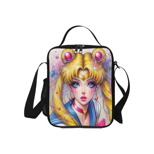 Character Sailor Crossbody Bag