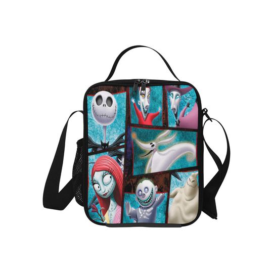Nightmare Crossbody Bag