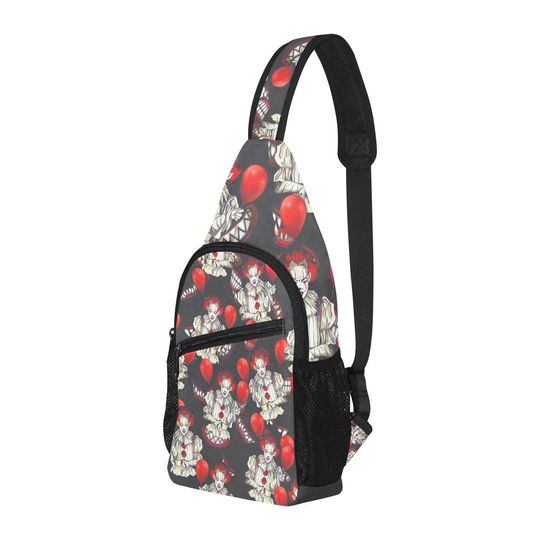 Horror of IT Chest Bag