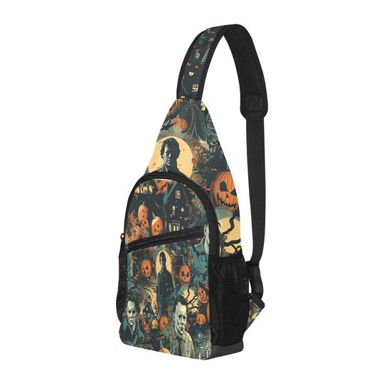 Horror of Micheal Chest Bag
