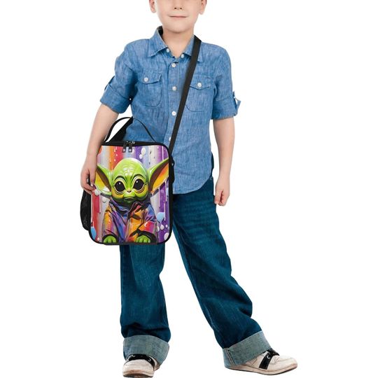 The Child Crossbody Bag