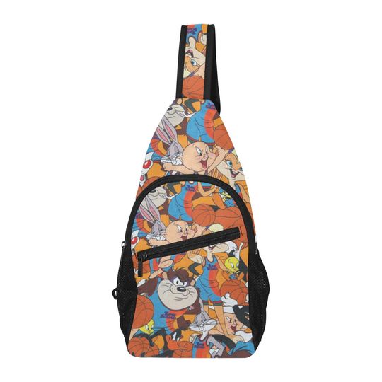 Character Looney Chest Bag