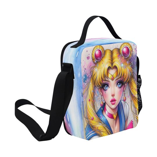 Character Sailor Crossbody Bag