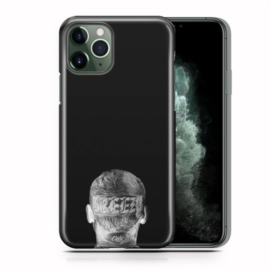 Chris Brown Phone Case Cover, Gift for Fans