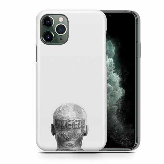 Chris Brown Phone Case Cover, Gift for Fans
