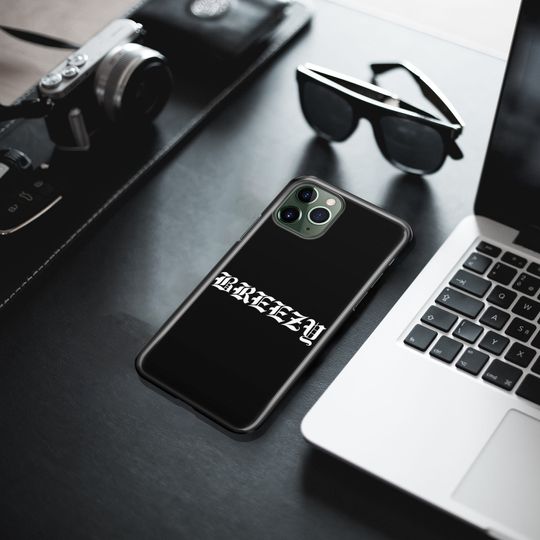 Chris Brown iPhone Case, Breezy Bowl XX, Tough Cases, Gift for Fans