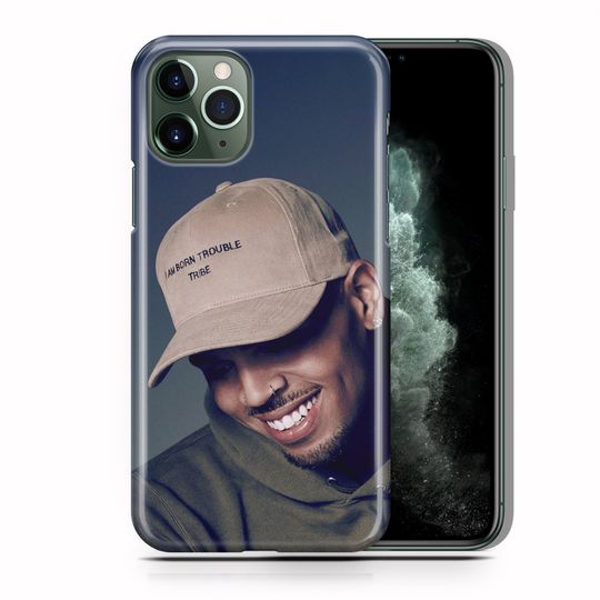 Chris Brown Phone Case Cover, Breezy Bowl XX