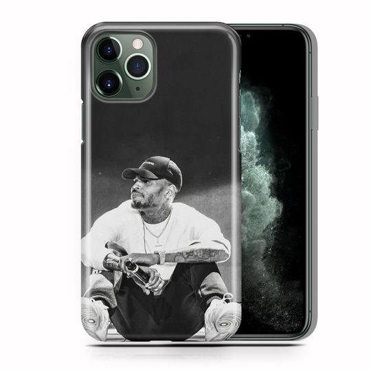 Chris Brown iPhone Case, Breezy Bowl XX, Tough Cases, Gift for Fans
