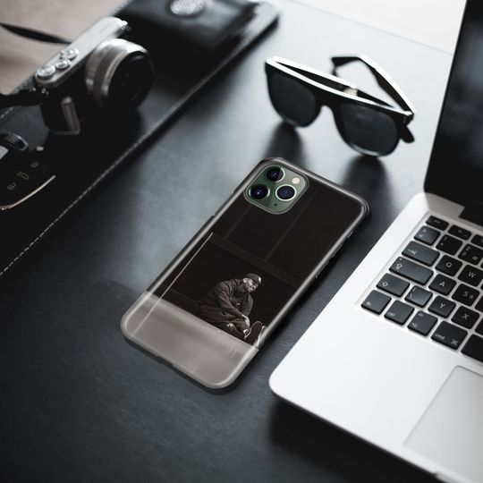 Chris Brown iPhone Case, Breezy Bowl XX, Tough Cases, Gift for Fans