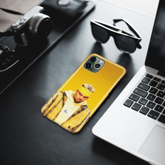 Chris Brown iPhone Case, Breezy Bowl XX, Clear Cases, Gift for Fans