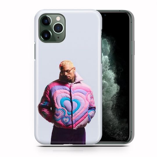 Chris Brown Phone Case Cover, Breezy Bowl XX