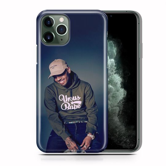 Chris Brown Phone Case Cover, Breezy Bowl XX